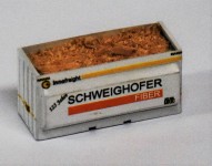 BuBi Model TT70102 - TT - Holzcontainer Schweighofer